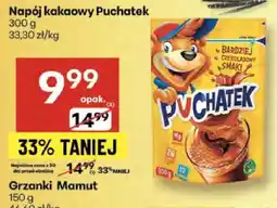 Delikatesy Centrum Napój kakaowy Puchatek oferta