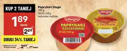 Delikatesy Centrum Paprykarz szczeciński Dega oferta