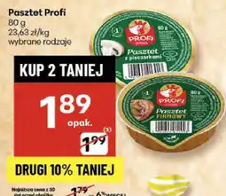 Delikatesy Centrum Pasztet Profi oferta