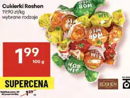 Delikatesy Centrum Cukierki Roshen 100g oferta