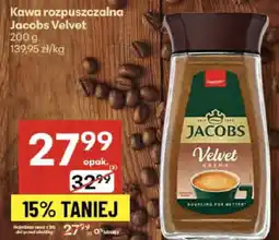 Delikatesy Centrum Kawa rozpuszczalna Jacobs Velvet oferta