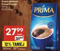 Delikatesy Centrum Kawa mielona Prima Finezja oferta