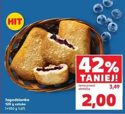 Kaufland Jagodzianka oferta