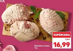 Kaufland Golonka w siatce 1 kg oferta