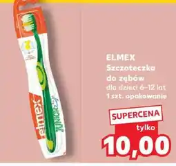 Kaufland ELMEX Szczoteczka do zębów oferta