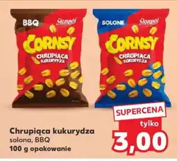 Kaufland Chrupiąca kukurydza oferta