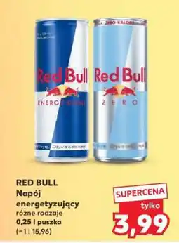 Kaufland RED BULL Napój energetyzujący oferta
