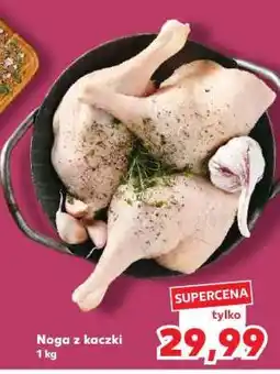 Kaufland Noga z kaczki 1 kg oferta