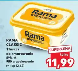 Kaufland Rama Classic oferta