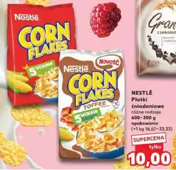 Kaufland NESTLÉ Płatki śniadaniowe oferta