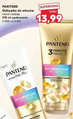 Kaufland PANTENE Odżywka do włosów oferta