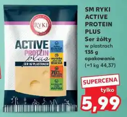 Kaufland SM RYKI ACTIVE PROTEIN PLUS oferta