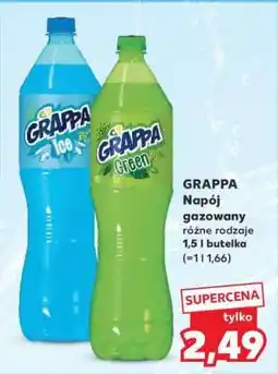 Kaufland Grappa oferta