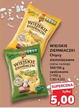 Kaufland Wiejskie Ziemniaczki oferta