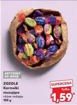 Kaufland Zozole oferta