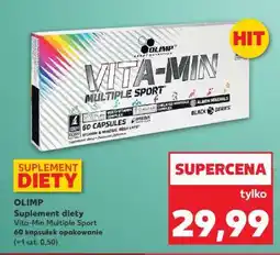 Kaufland OLIMP Suplement diety oferta
