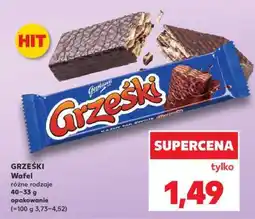 Kaufland Grześki oferta