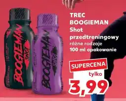 Kaufland TREC BOOGIEMAN Shot oferta