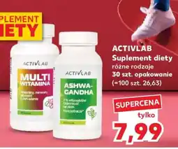 Kaufland ACTIVLAB Suplement diety oferta
