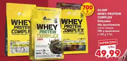 Kaufland OLIMP Whey Protein Complex oferta