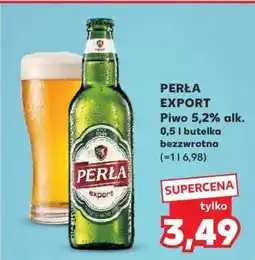 Kaufland Perła Export oferta