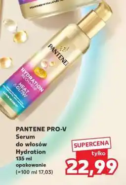Kaufland PANTENE PRO-V Serum do włosów Hydration oferta