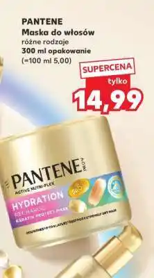 Kaufland PANTENE Maska do włosów oferta