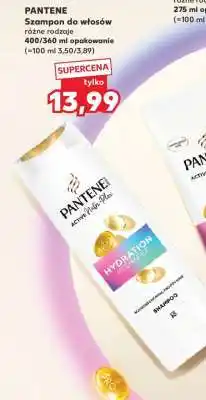 Kaufland PANTENE Szampon do włosów oferta