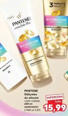 Kaufland PANTENE Odżywka do włosów różne rodzaje oferta