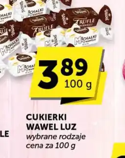 Euro Sklep Cukierki Wawel Luz oferta