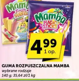Euro Sklep Guma rozpuszczalna Mamba oferta