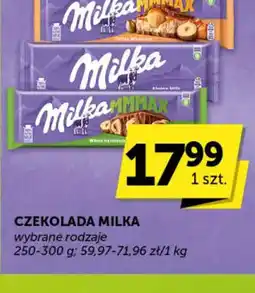 Euro Sklep Czekolada Milka oferta