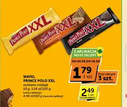 Euro Sklep Wafel Prince Polo XXL oferta