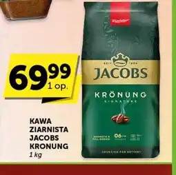 Euro Sklep Kawa ziarnista Jacobs Kronung oferta