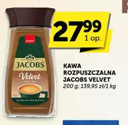 Euro Sklep Kawa rozpuszczalna Jacobs Velvet oferta