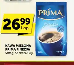 Euro Sklep Kawa mielona Prima Finezja oferta