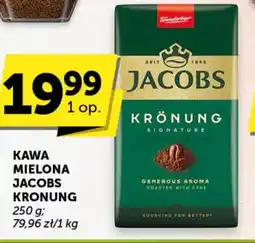 Euro Sklep Kawa mielona Jacobs Krönung oferta