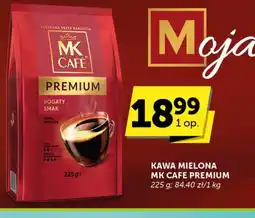 Euro Sklep Kawa mielona MK Cafe Premium oferta