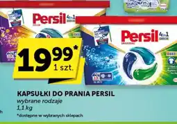 Euro Sklep Kapsułki do prania Persil oferta