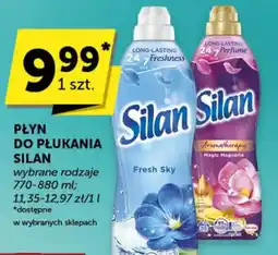 Euro Sklep Płyn do płukania Silan oferta