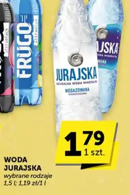 Euro Sklep Woda Jurajska oferta