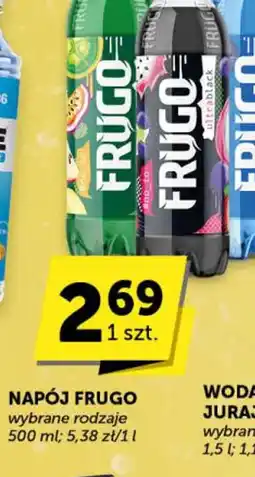 Euro Sklep Napój Frugo oferta