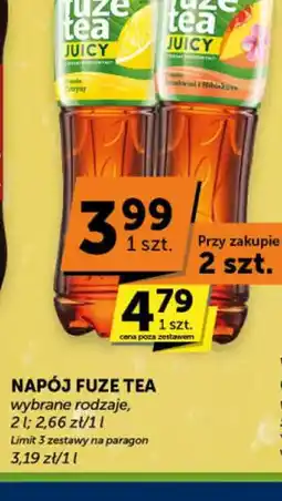 Euro Sklep Napój Fuze Tea oferta