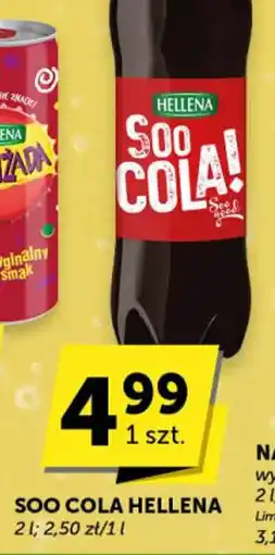 Euro Sklep Soo Cola Hellena oferta