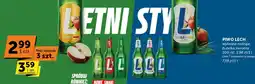 Euro Sklep Piwo Lech oferta