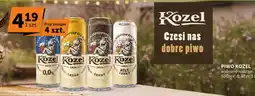 Euro Sklep Piwo Kozel oferta