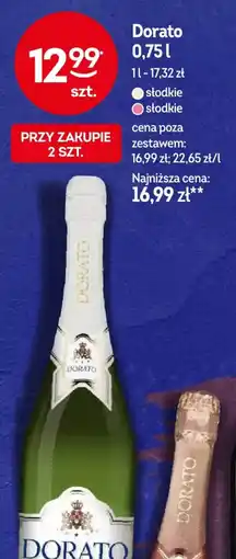 Żabka Dorato oferta