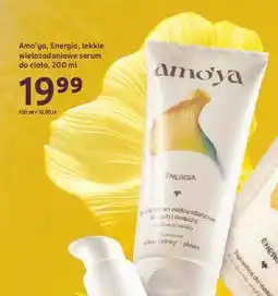 Rossmann Serum do ciała energia Amo'ya oferta