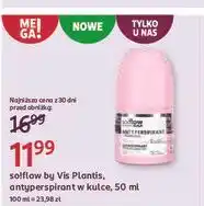 Rossmann Antyperspirant liczi i kokos So!Flow oferta