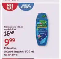 Rossmann Żel pod prysznic mineral massage Palmolive Thermal Spa oferta